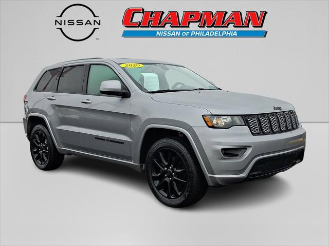 2020 Jeep Grand Cherokee Altitude 4x4 2020 Jeep Grand Cherokee Altitude 4x4