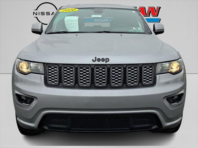 2020 Jeep Grand Cherokee Altitude 4x4 2020 Jeep Grand Cherokee Altitude 4x4