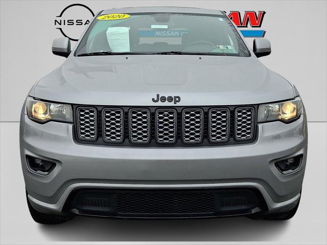 2020 Jeep Grand Cherokee Altitude 4x4 2020 Jeep Grand Cherokee Altitude 4x4