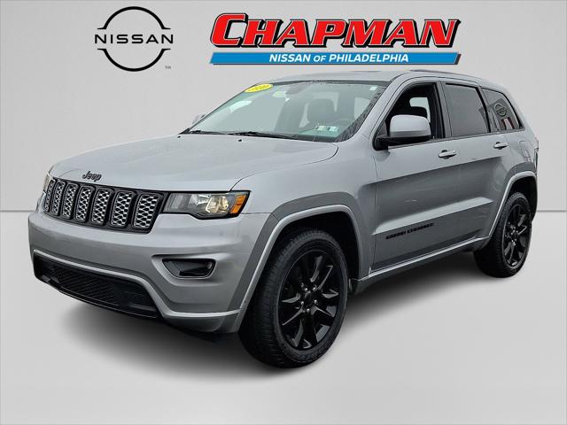2020 Jeep Grand Cherokee Altitude 4x4 2020 Jeep Grand Cherokee Altitude 4x4