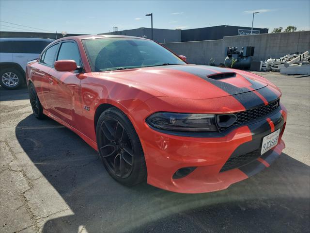 2019 Dodge Charger Scat Pack RWD