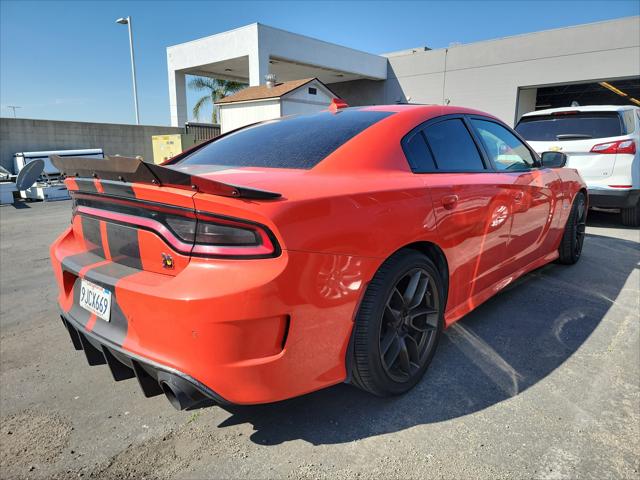 2019 Dodge Charger Scat Pack RWD