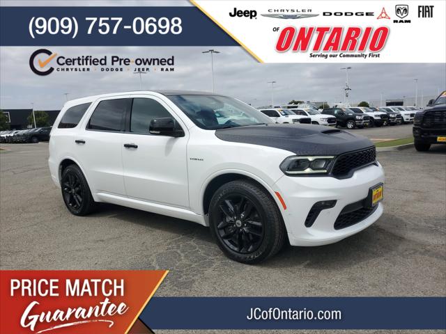 2022 Dodge Durango R/T RWD for sale in Ontario, CA