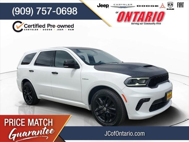 2022 Dodge Durango R/T RWD for sale in Ontario, CA