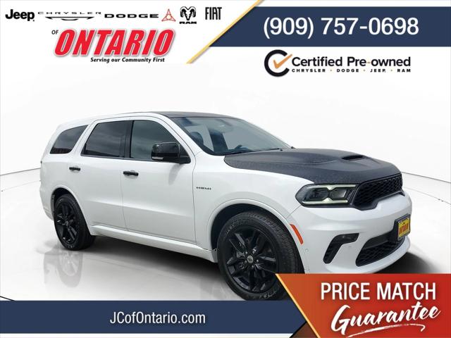 2022 Dodge Durango R/T RWD for sale in Ontario, CA