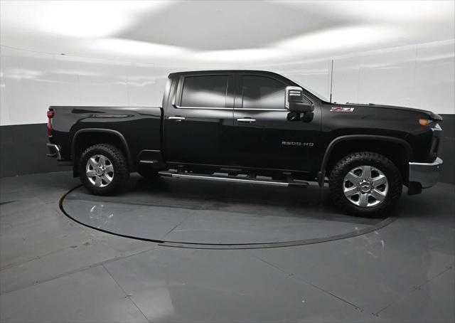 2020 Chevrolet Silverado 2500HD 4WD Crew Cab Standard Bed LTZ 2020 Chevrolet Silverado 2500HD 4WD Crew Cab Standard Bed LTZ
