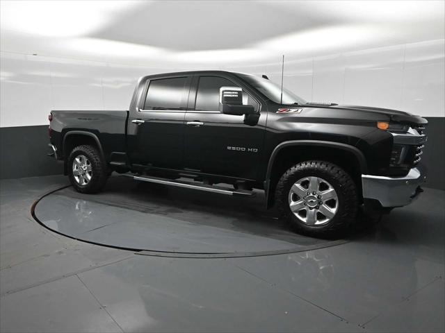 2020 Chevrolet Silverado 2500HD 4WD Crew Cab Standard Bed LTZ 2020 Chevrolet Silverado 2500HD 4WD Crew Cab Standard Bed LTZ