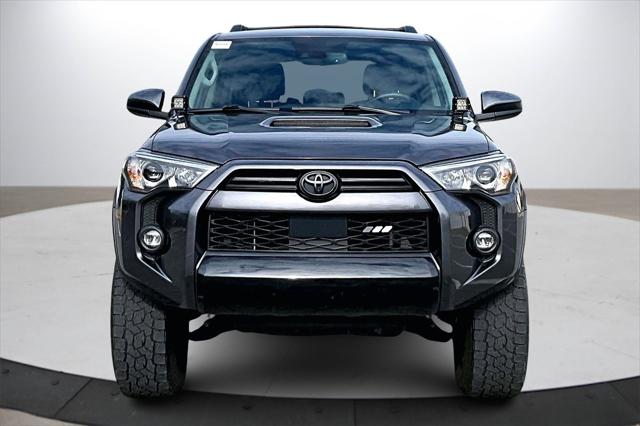 2022 Toyota 4Runner TRD Off Road