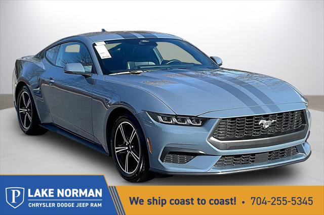 2024 Ford Mustang EcoBoost Premium Fastback