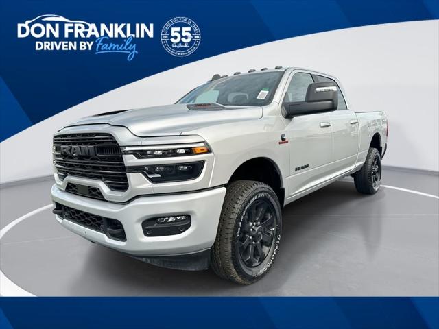 2026 RAM Ram 2500 RAM 2500 LARAMIE CREW CAB 4X4 64 BOX 2026 RAM Ram 2500 RAM 2500 LARAMIE CREW CAB 4X4 64 BOX