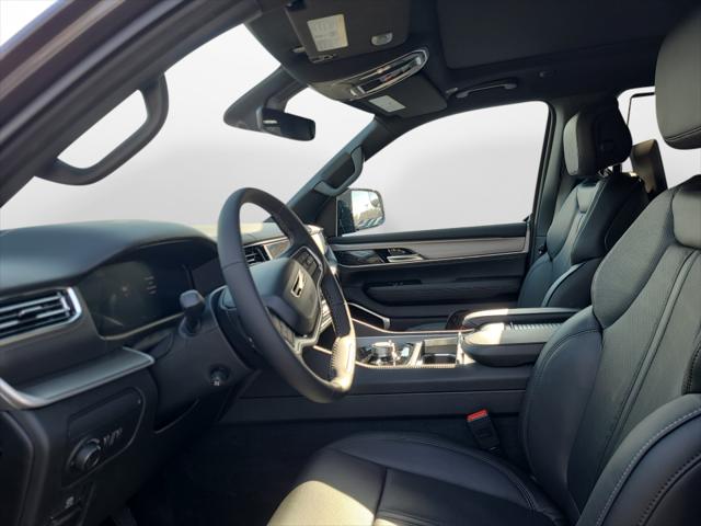 2026 Jeep Grand Wagoneer Limited Reserve 4x4