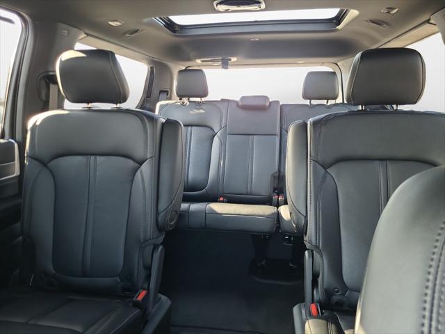 2026 Jeep Grand Wagoneer Limited Reserve 4x4