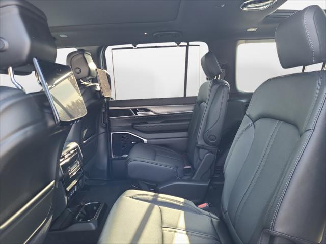 2026 Jeep Grand Wagoneer Limited Reserve 4x4