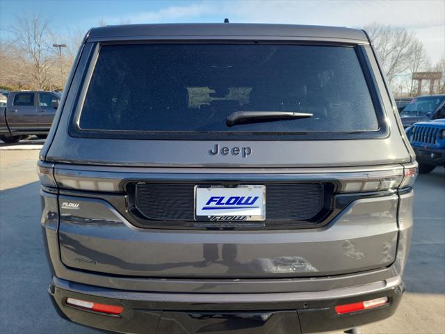 2026 Jeep Grand Wagoneer Limited Reserve 4x4