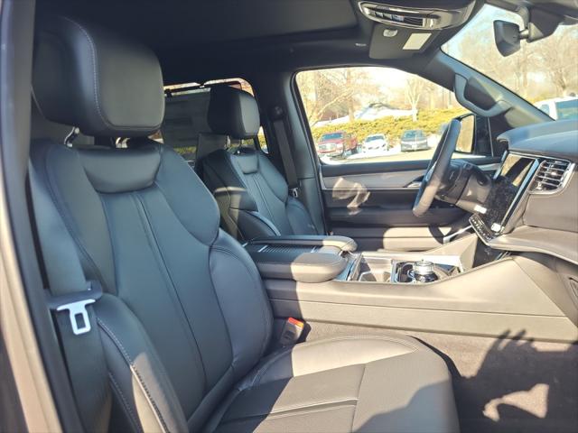 2026 Jeep Grand Wagoneer Limited Reserve 4x4