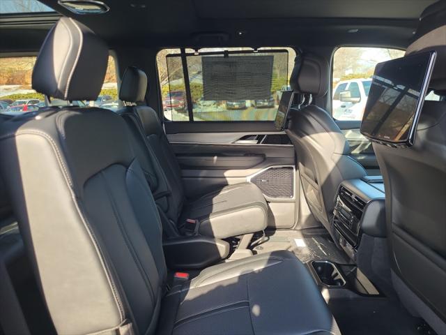 2026 Jeep Grand Wagoneer Limited Reserve 4x4