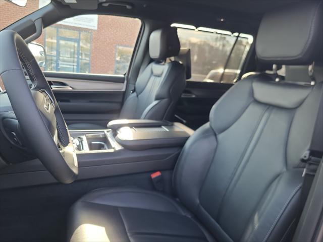 2026 Jeep Grand Wagoneer Limited Reserve 4x4