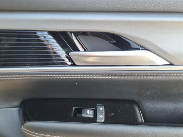 2026 Jeep Grand Wagoneer Limited Reserve 4x4