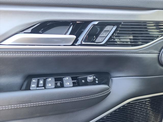 2026 Jeep Grand Wagoneer Limited Reserve 4x4