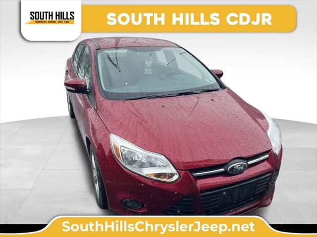 2013 Ford Focus SE 2013 Ford Focus SE