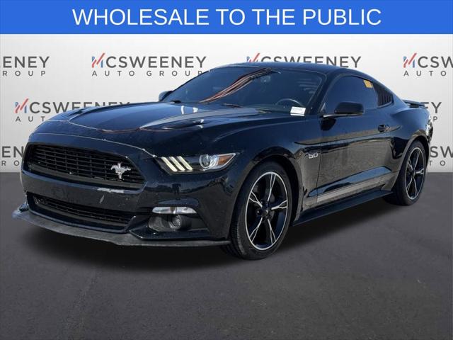 2017 Ford Mustang GT Premium