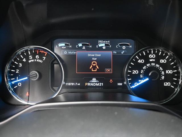 2015 Ford F-150 Platinum