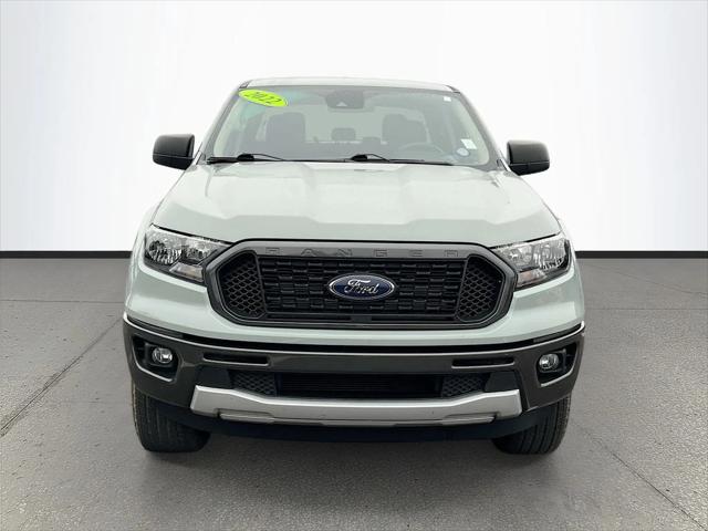 2022 Ford Ranger XL