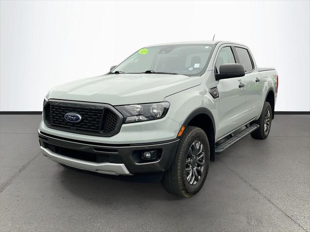 2022 Ford Ranger XL