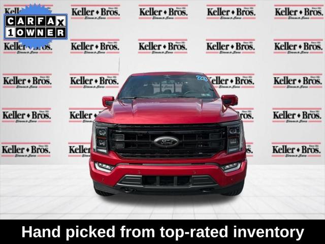 2023 Ford F-150 Platinum