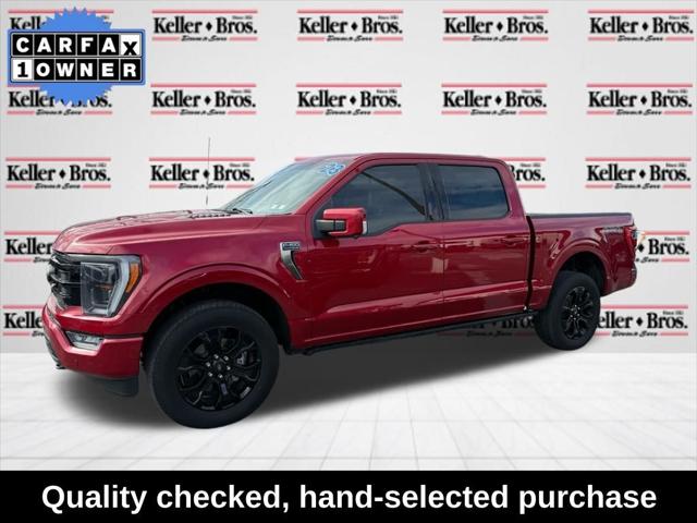 2023 Ford F-150 Platinum