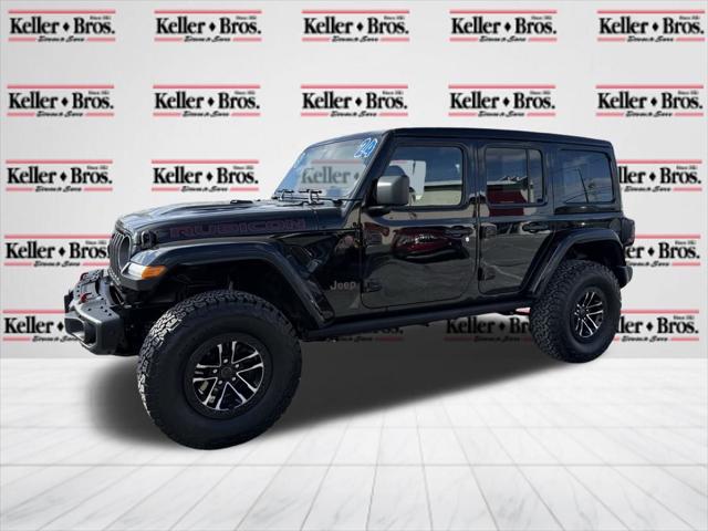 2024 Jeep Wrangler 4-Door Recon 4x4 2024 Jeep Wrangler 4-Door Recon 4x4