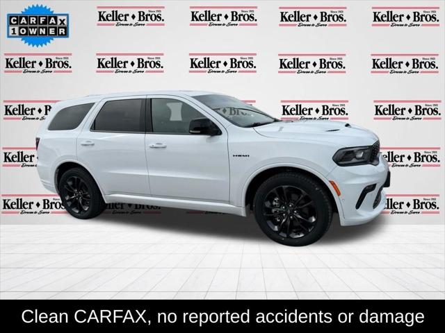 2022 Dodge Durango R/T AWD