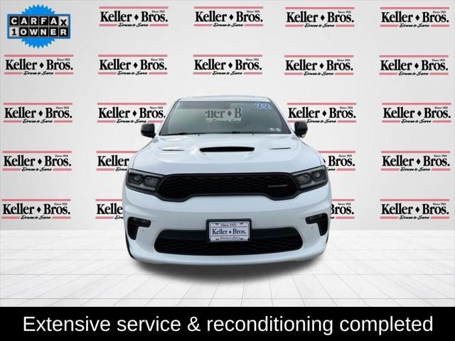 2022 Dodge Durango R/T AWD