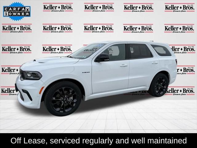 2022 Dodge Durango R/T AWD