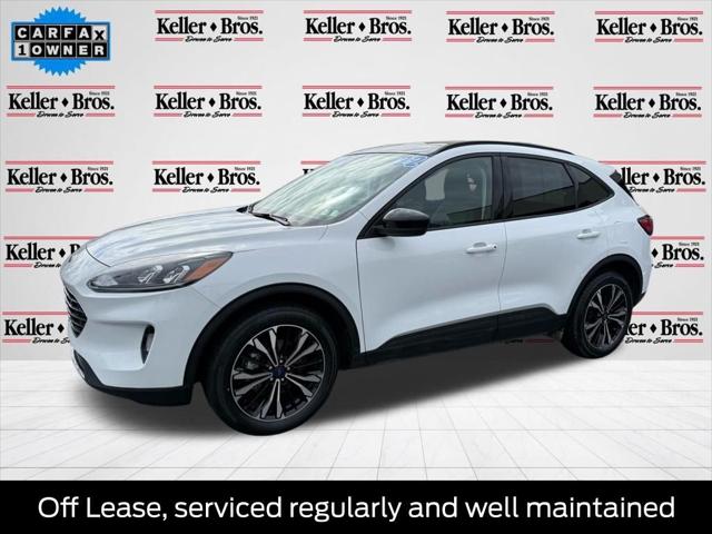 2022 Ford Escape SEL