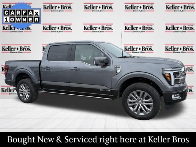 2024 Ford F-150 King Ranch 2024 Ford F-150 King Ranch
