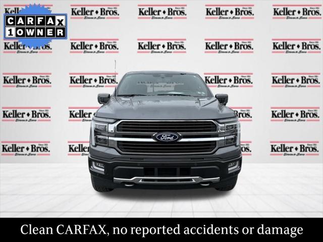 2024 Ford F-150 King Ranch 2024 Ford F-150 King Ranch