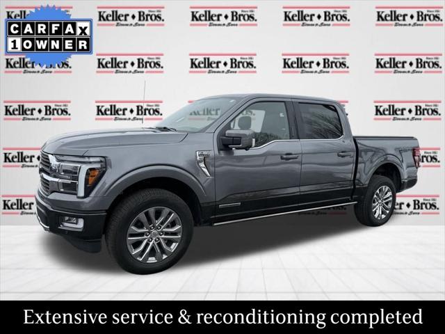 2024 Ford F-150 King Ranch 2024 Ford F-150 King Ranch