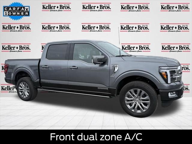 2024 Ford F-150 King Ranch 5.5ft Bed