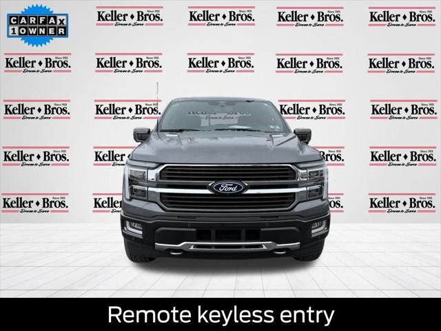 2024 Ford F-150 King Ranch 5.5ft Bed