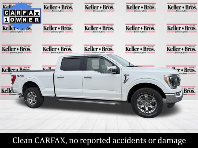 2021 Ford F-150 LARIAT 2021 Ford F-150 LARIAT