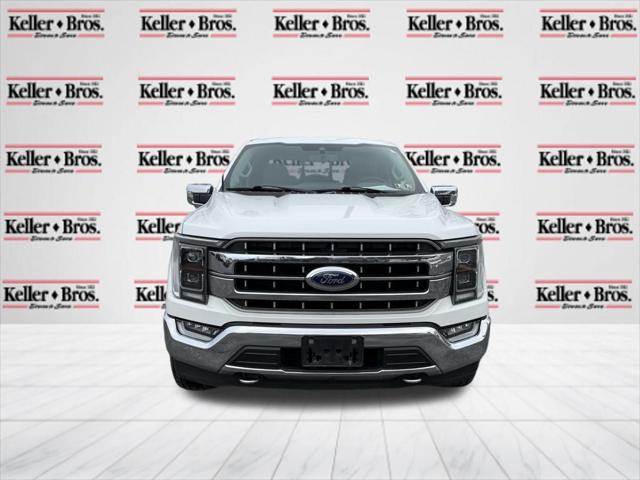 2021 Ford F-150 LARIAT 2021 Ford F-150 LARIAT