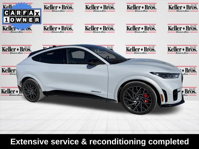 2021 Ford Mustang Mach-E GT