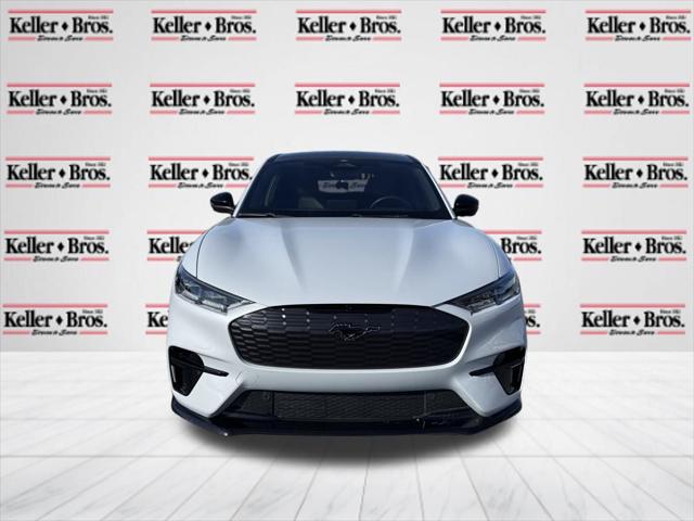 2021 Ford Mustang Mach-E GT