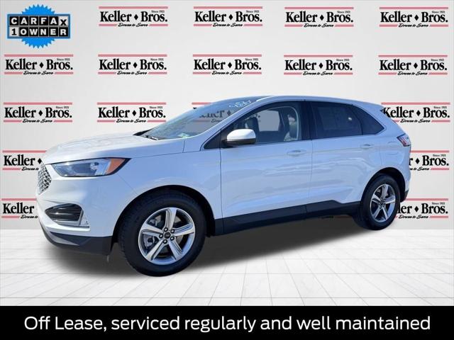 2023 Ford Edge SEL