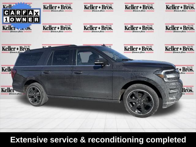 2023 Ford Expedition Limited MAX