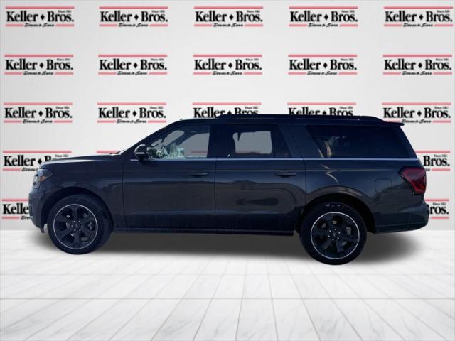 2023 Ford Expedition Limited MAX