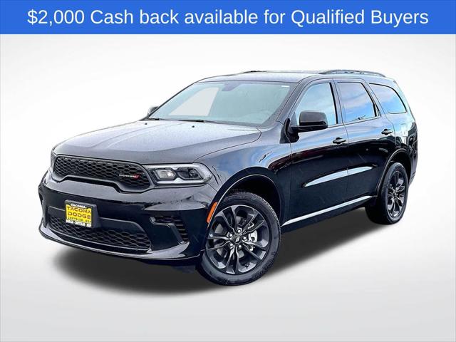 2026 Dodge Durango DURANGO GT AWD
