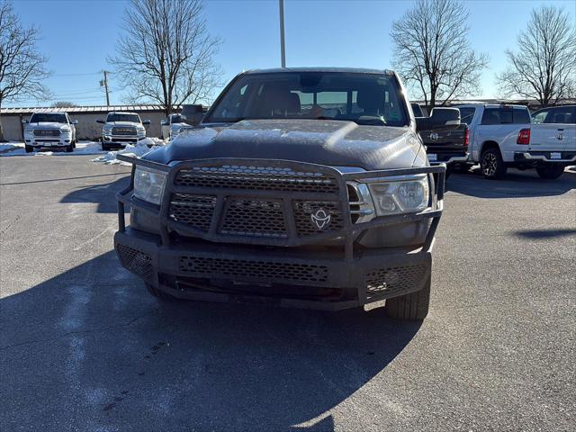 2020 RAM 1500 Big Horn Quad Cab 4x4 64 Box