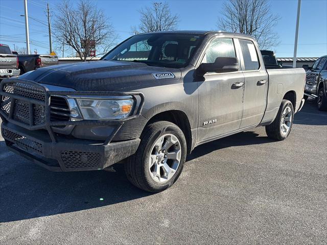 2020 RAM 1500 Big Horn Quad Cab 4x4 64 Box